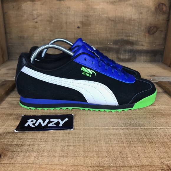 Puma Other - NEW Puma Roma Perf XTG Surf the Web